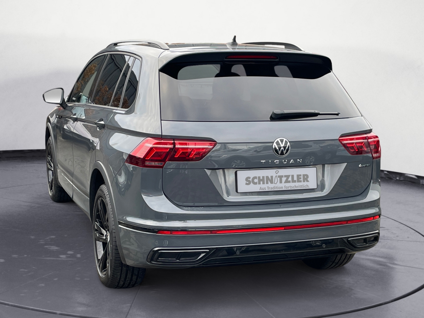 Volkswagen Tiguan R-Line 2.0