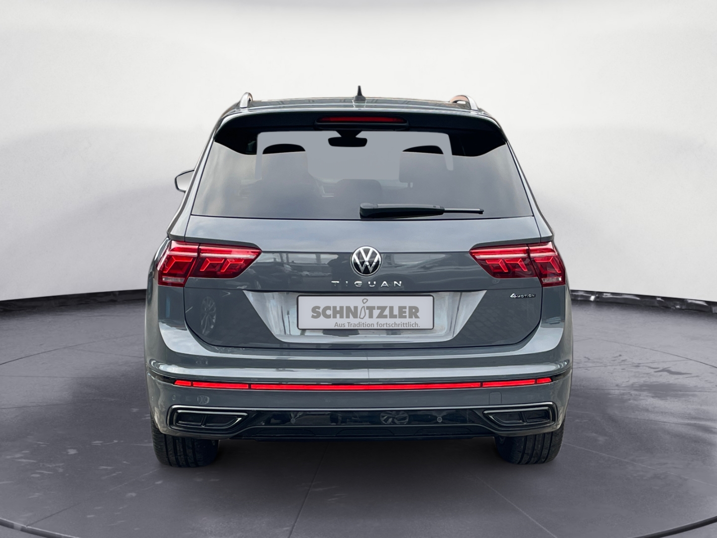 Volkswagen Tiguan R-Line 2.0