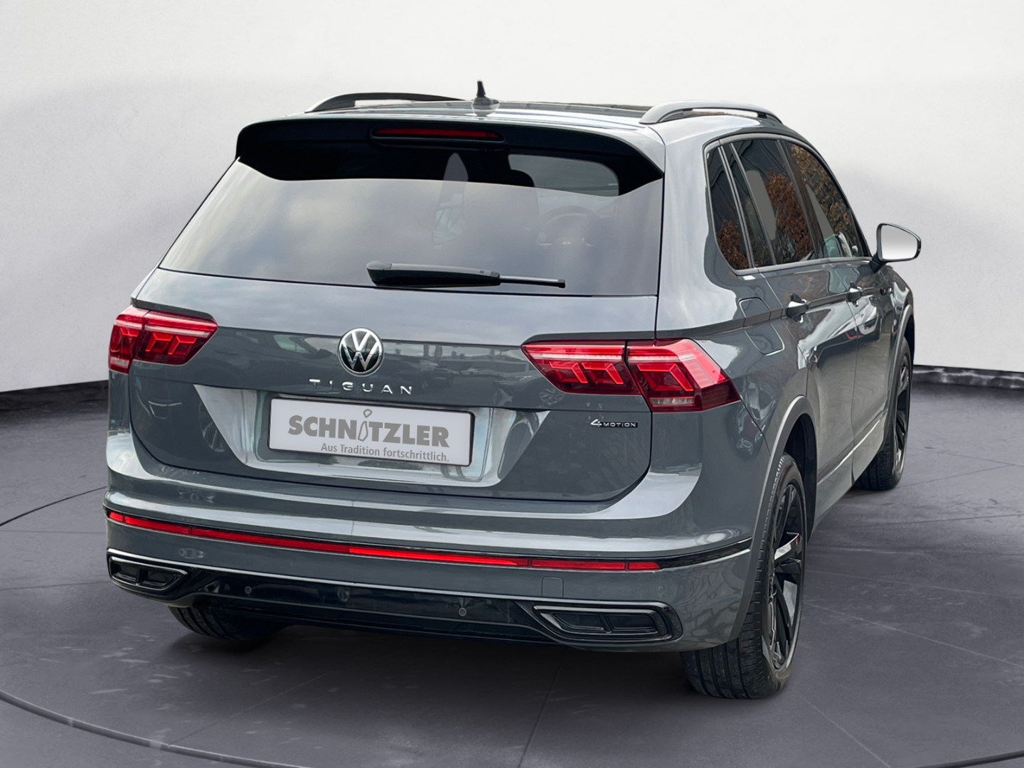 Volkswagen Tiguan R-Line 2.0