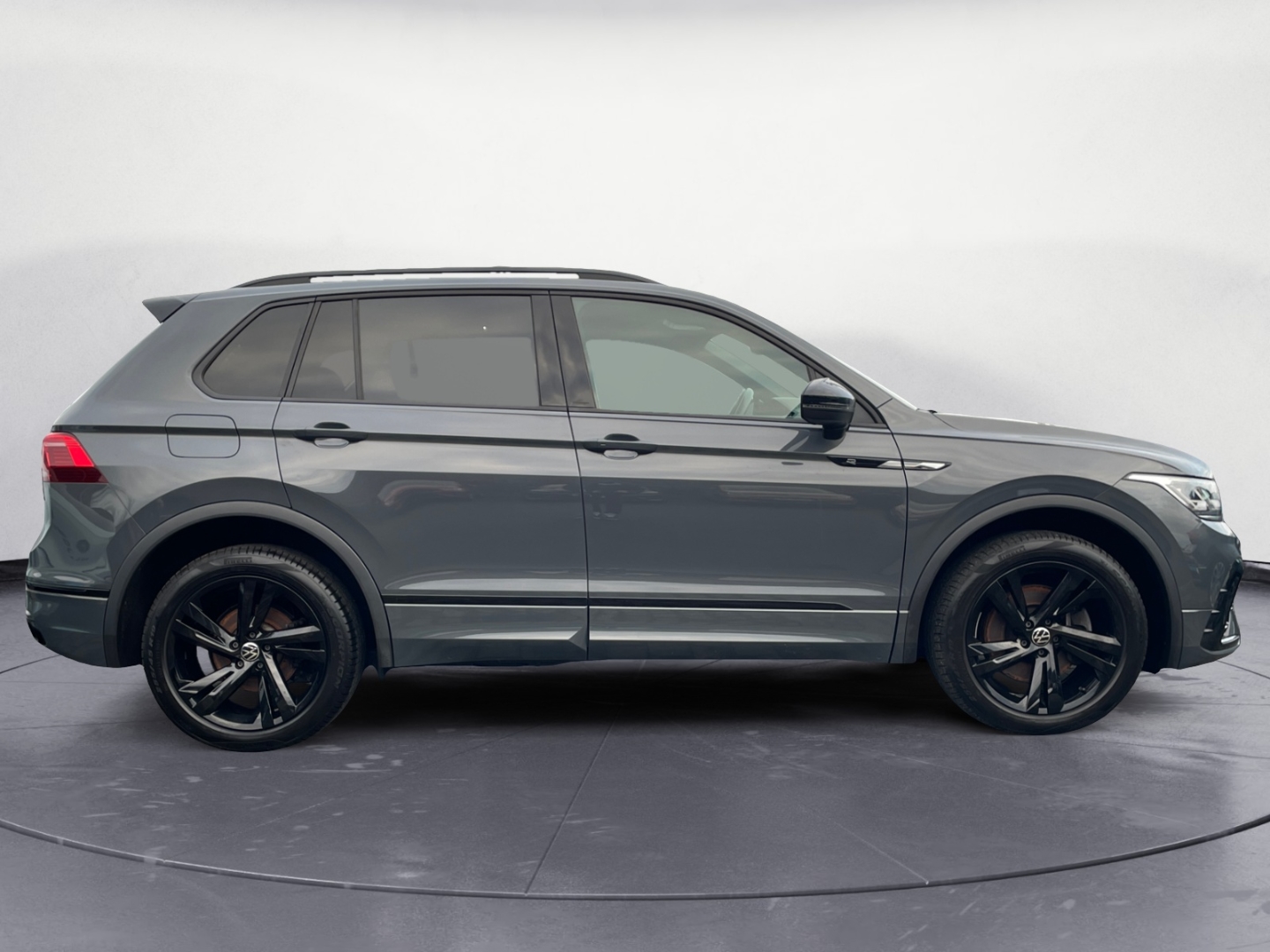 Volkswagen Tiguan R-Line 2.0