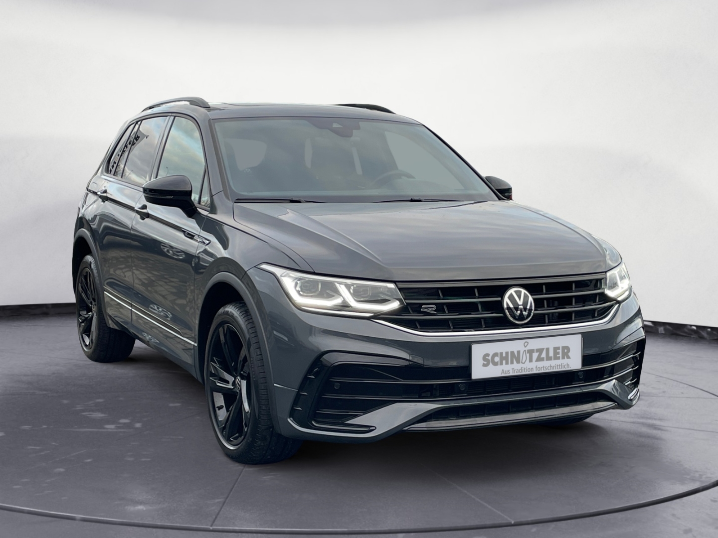 Volkswagen Tiguan R-Line 2.0