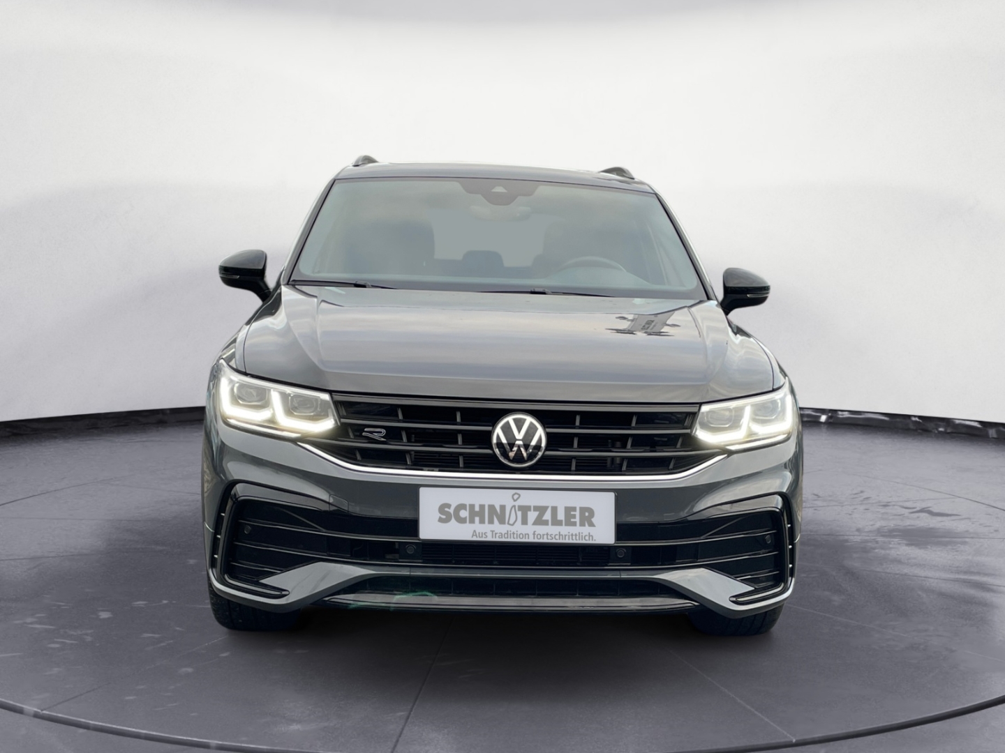 Volkswagen Tiguan R-Line 2.0