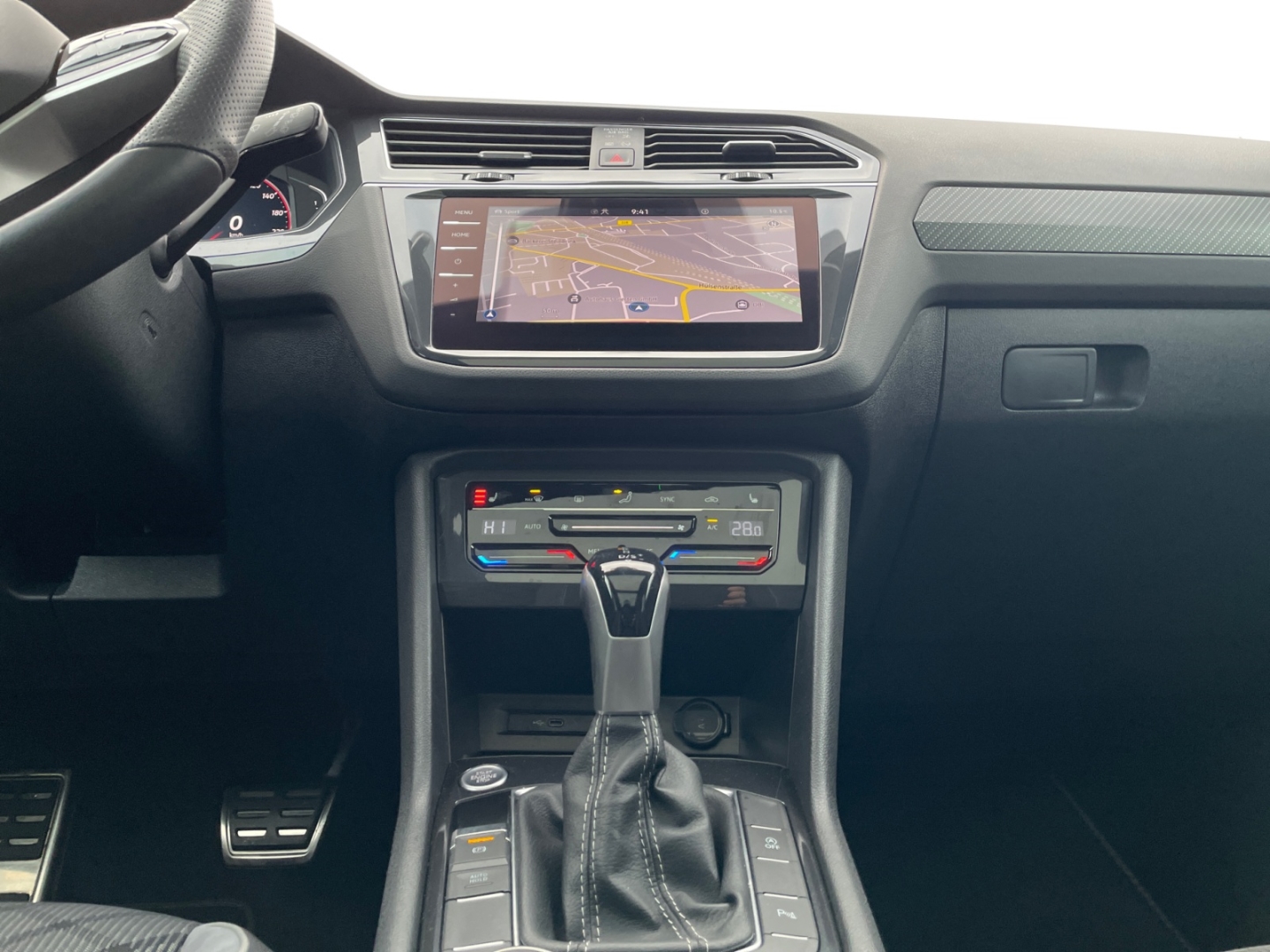 Volkswagen Tiguan R-Line 2.0