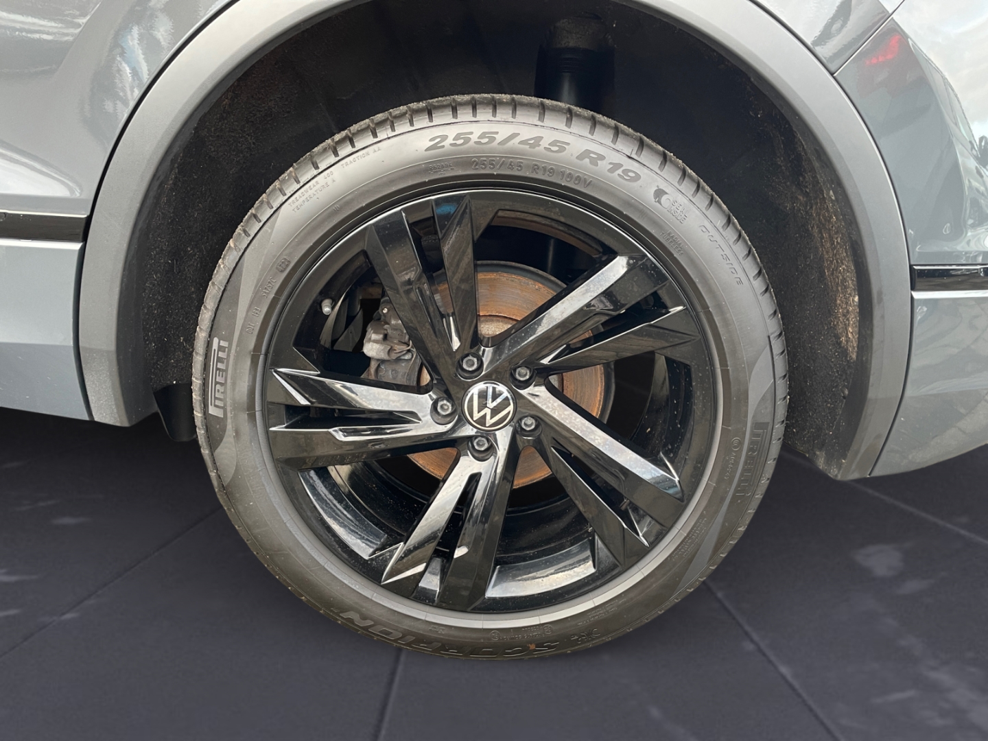 Volkswagen Tiguan R-Line 2.0