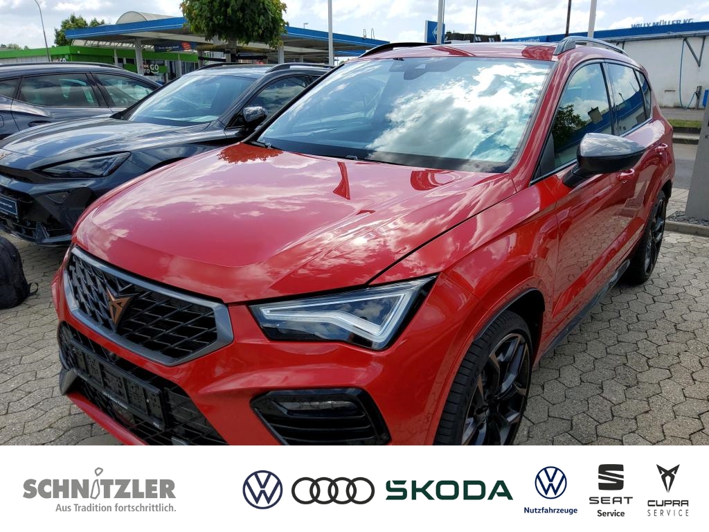 Cupra Ateca 2.0 TSI