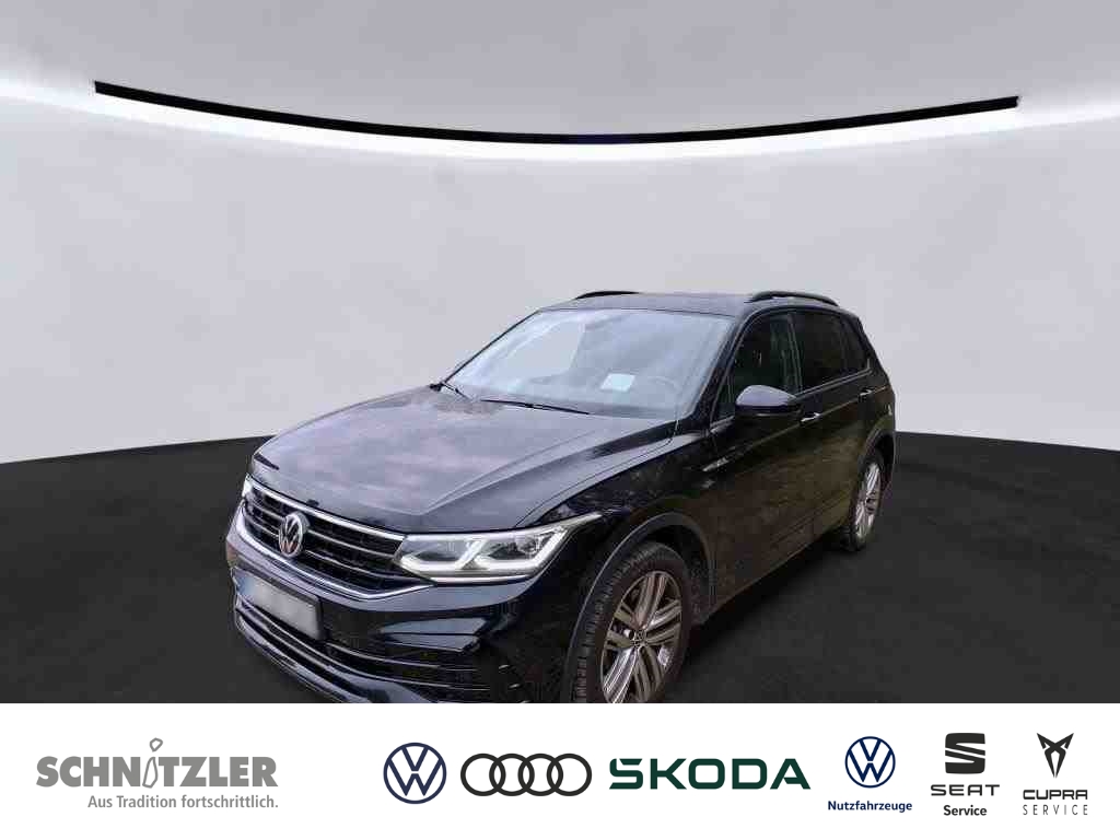 Volkswagen Tiguan R-Line 2.0
