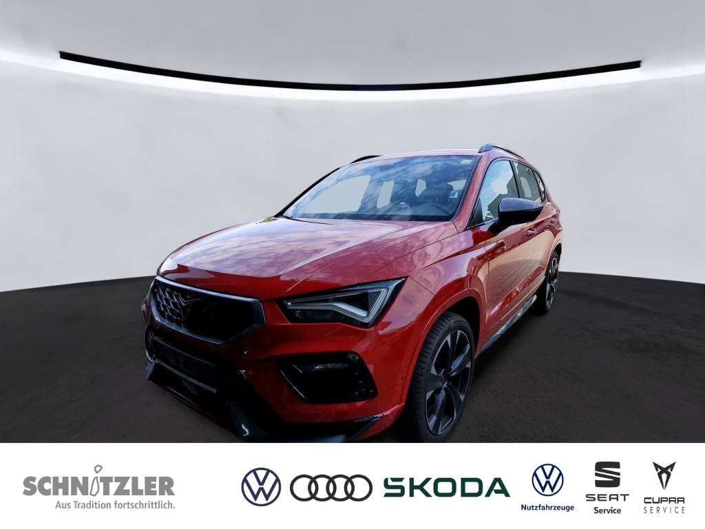 Cupra Ateca 2.0 TSI