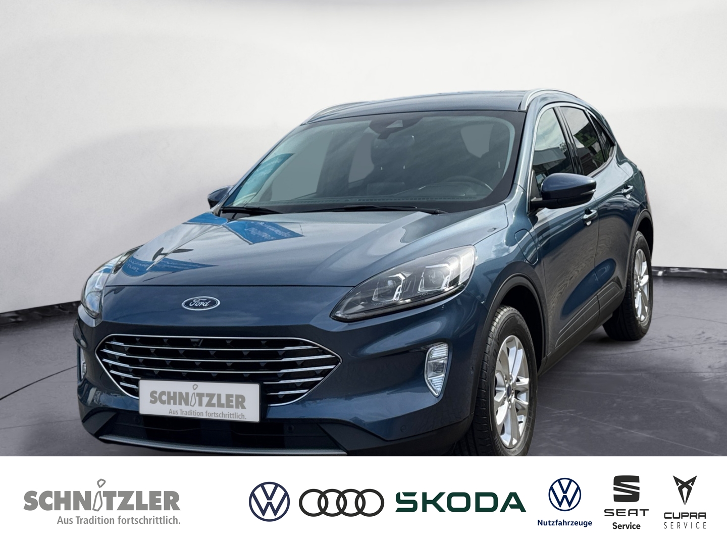 Ford Kuga 2.5 Duratec