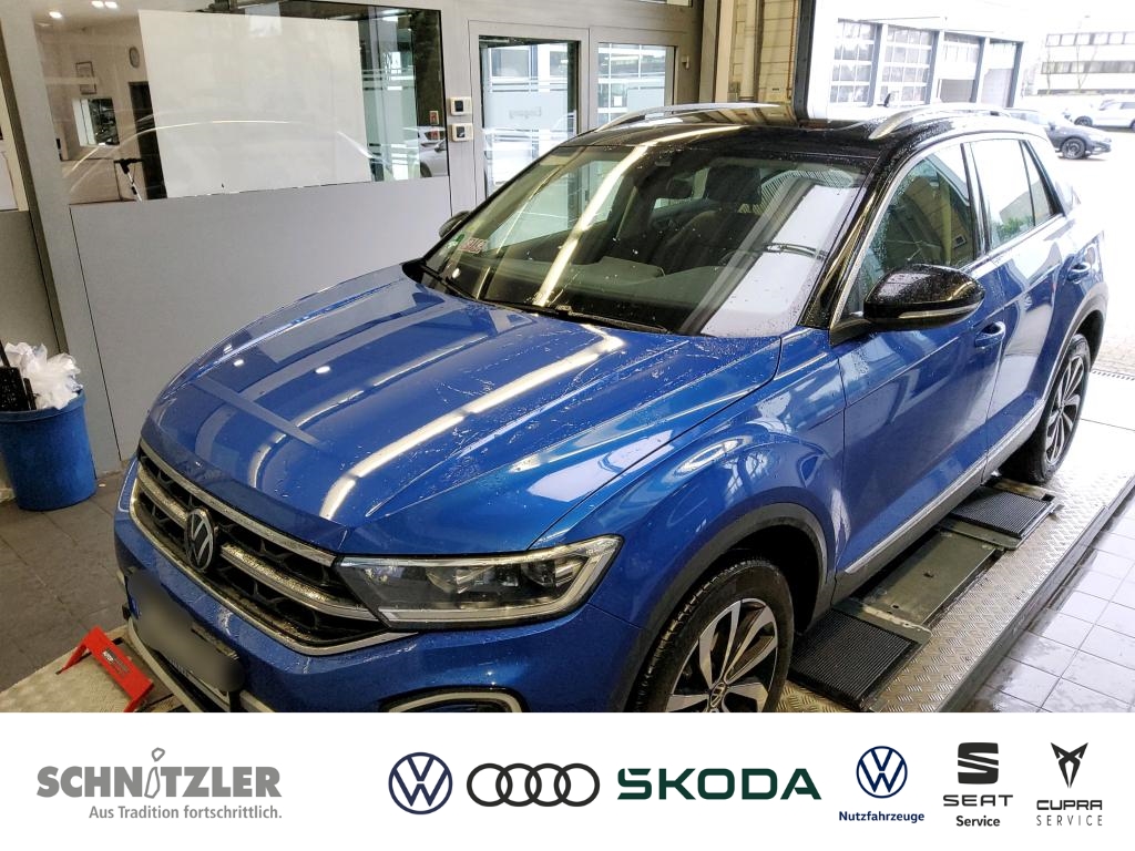 Volkswagen T-Roc 1.0 TSI