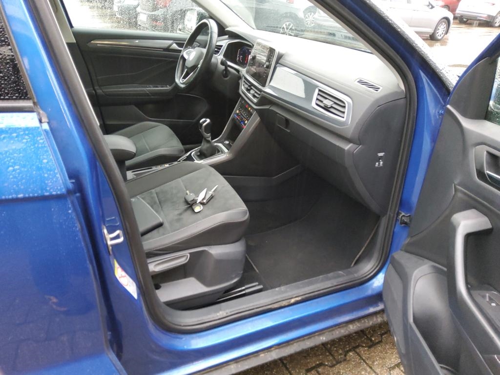 Volkswagen T-Roc 1.0 TSI