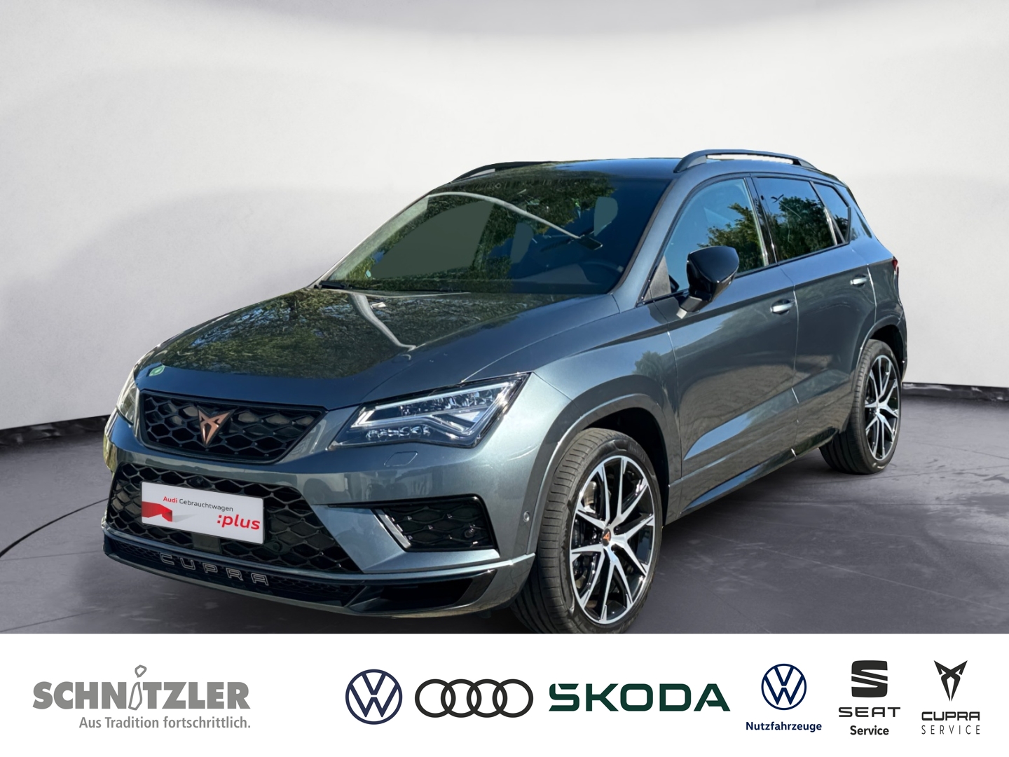 Cupra Ateca 2.0 TSI