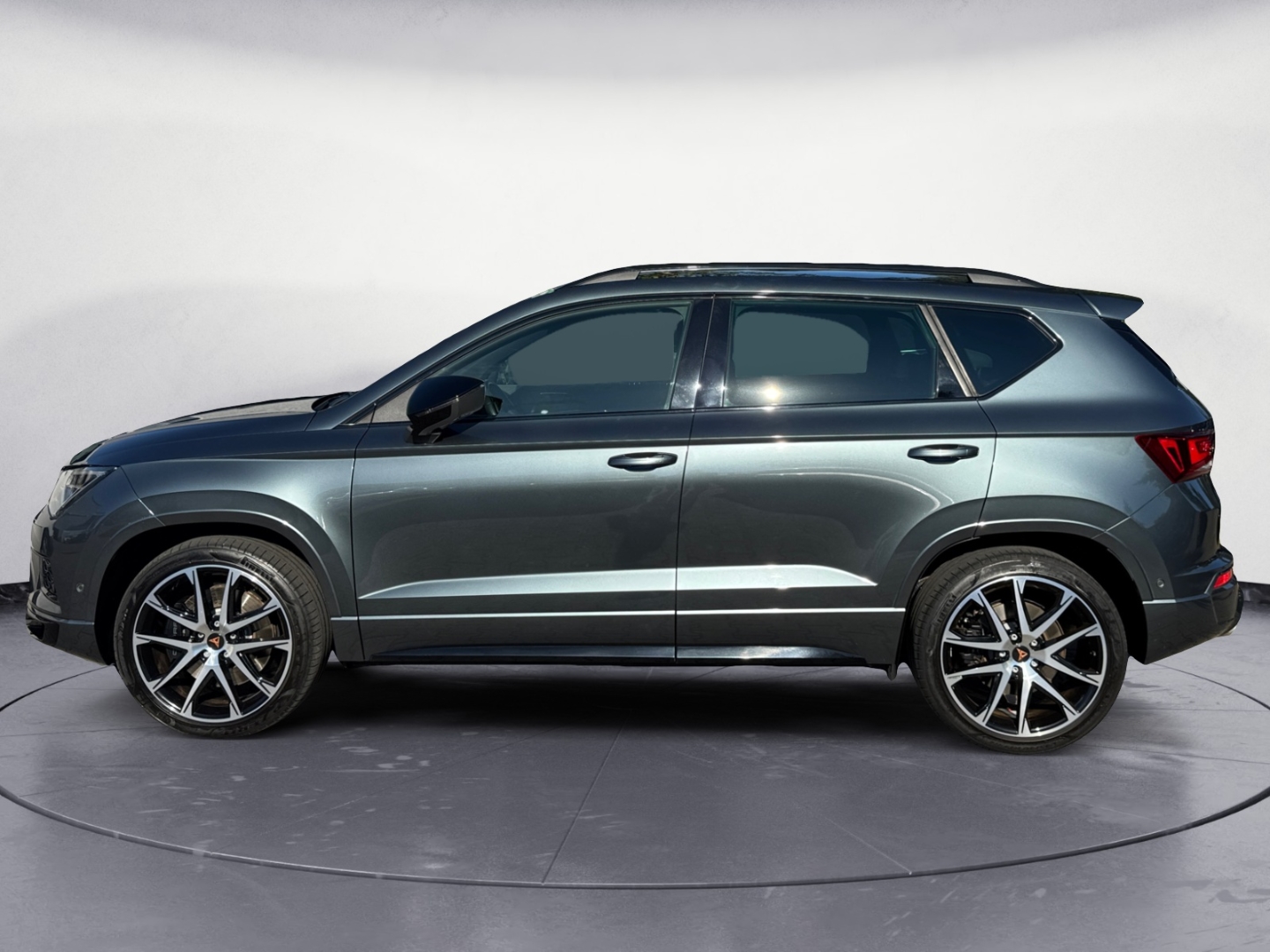 Cupra Ateca 2.0 TSI