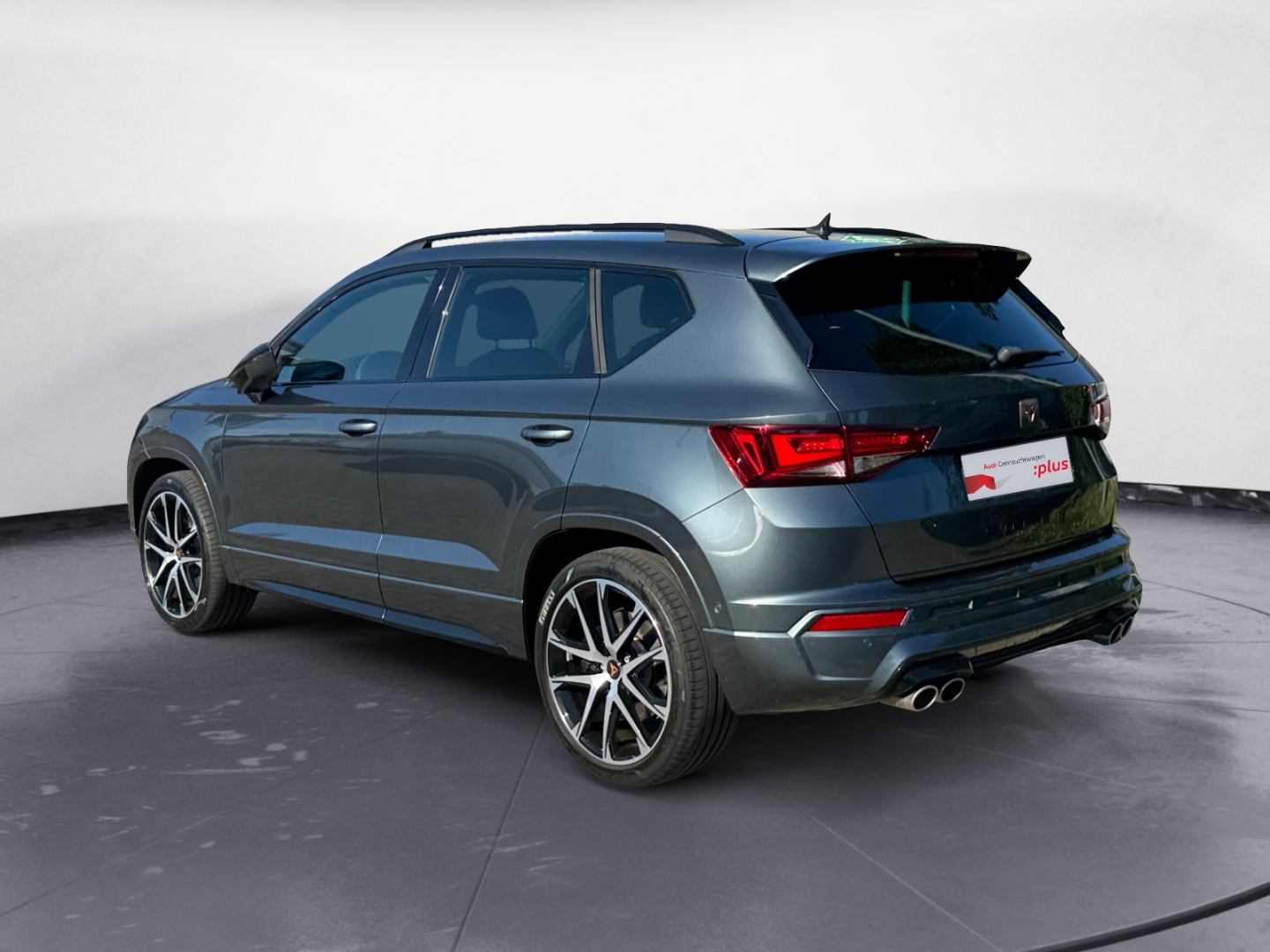 Cupra Ateca 2.0 TSI