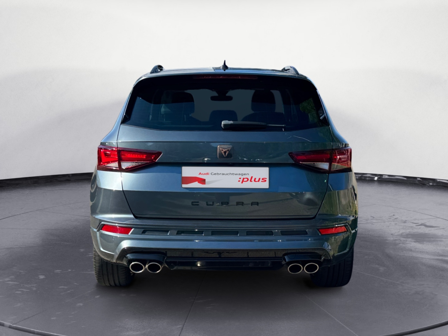 Cupra Ateca 2.0 TSI