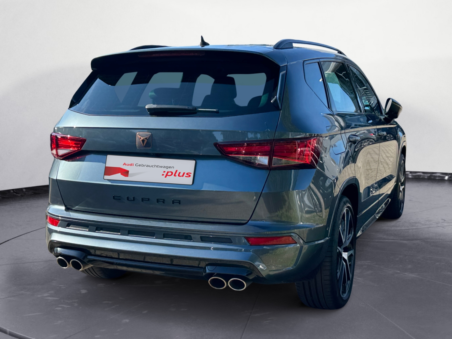 Cupra Ateca 2.0 TSI