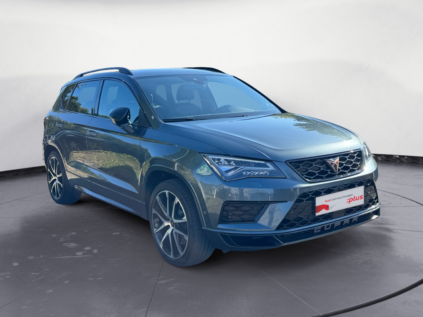 Cupra Ateca 2.0 TSI