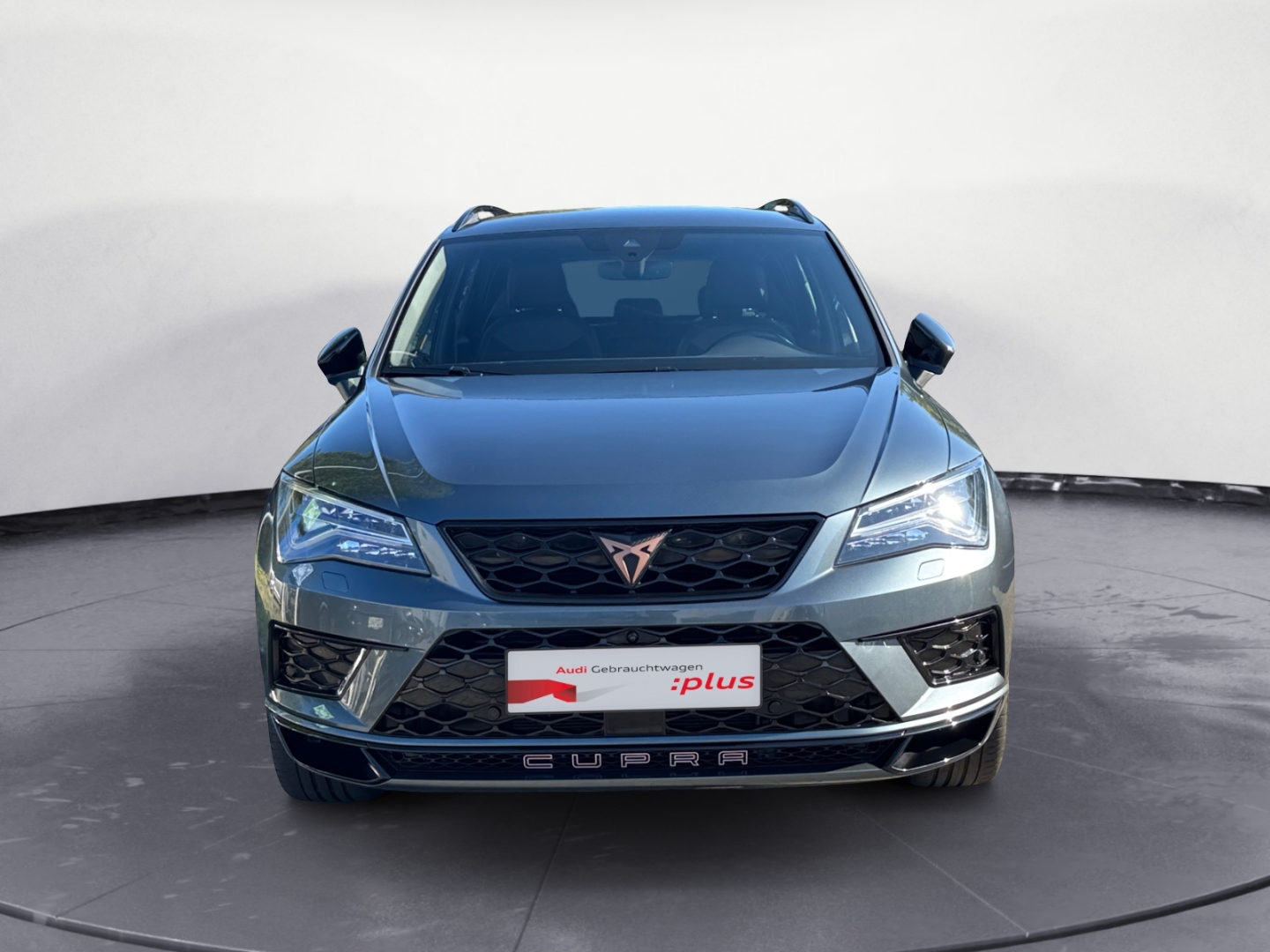 Cupra Ateca 2.0 TSI