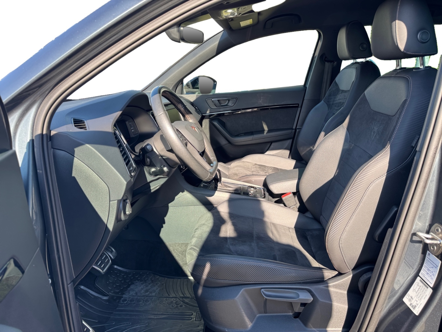 Cupra Ateca 2.0 TSI