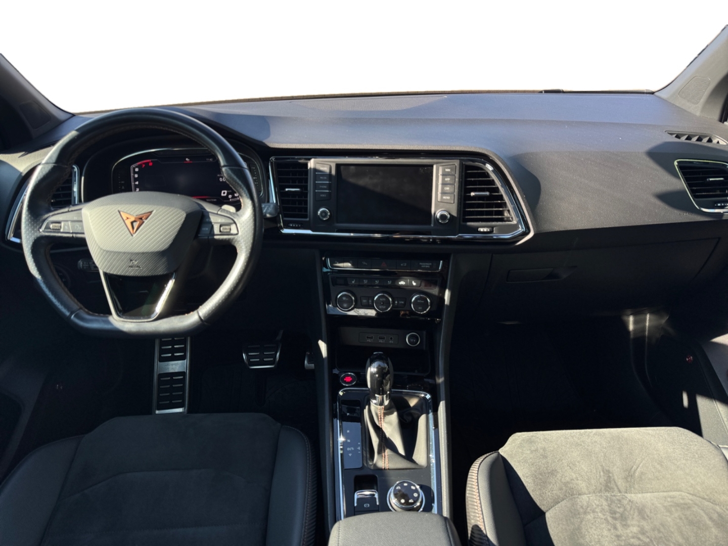 Cupra Ateca 2.0 TSI