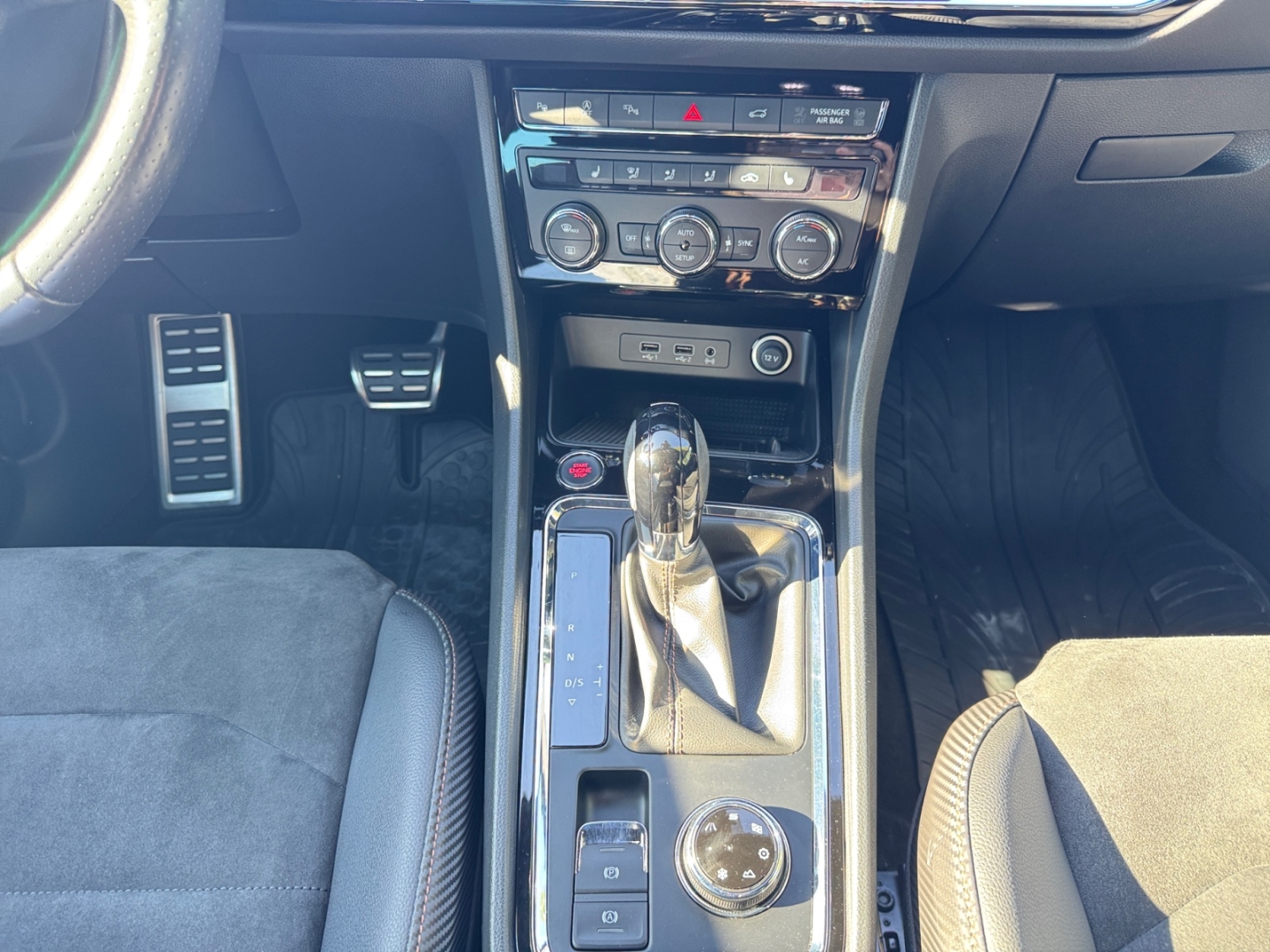 Cupra Ateca 2.0 TSI