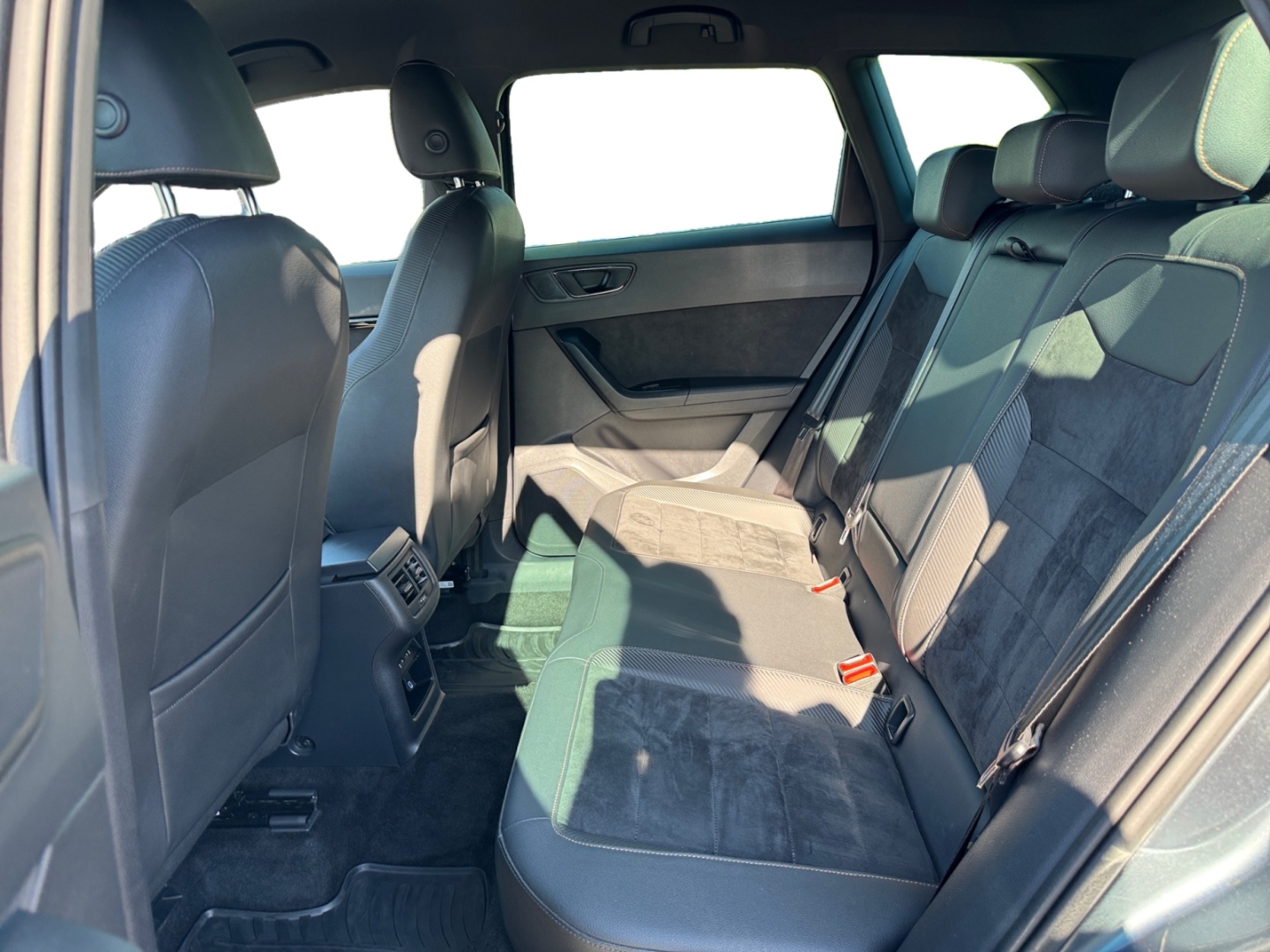 Cupra Ateca 2.0 TSI