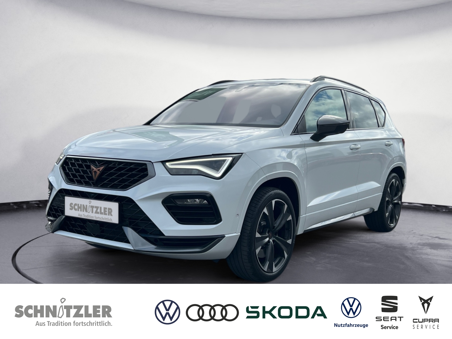 Cupra Ateca 2.0 TSI