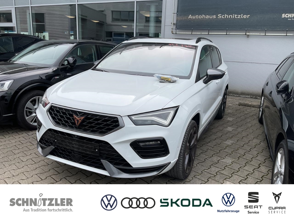 Cupra Ateca 2.0 TSI