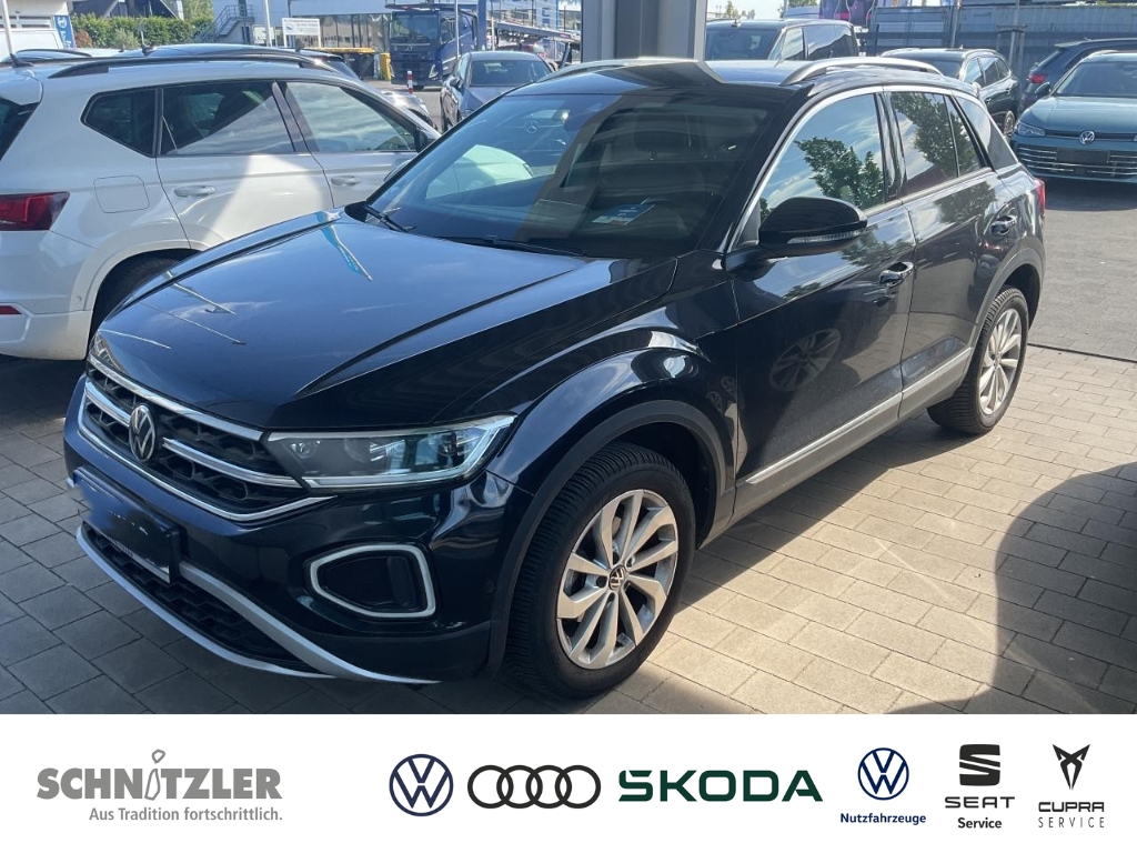 Volkswagen T-Roc 1.0 TSI