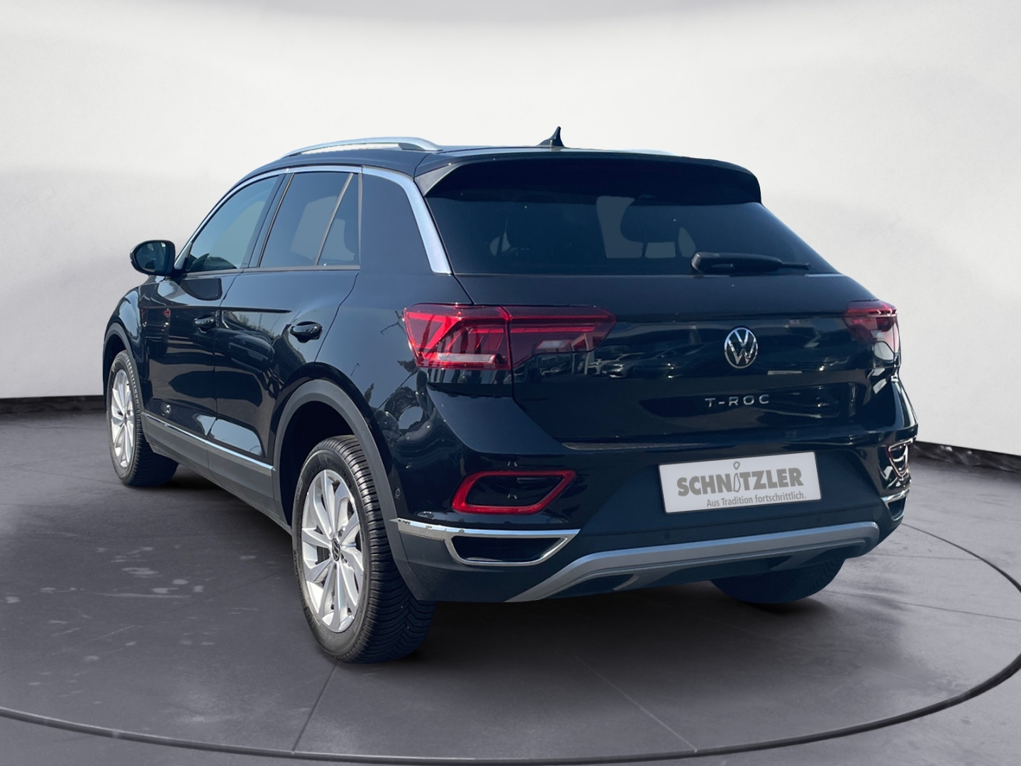 Volkswagen T-Roc 1.0 TSI