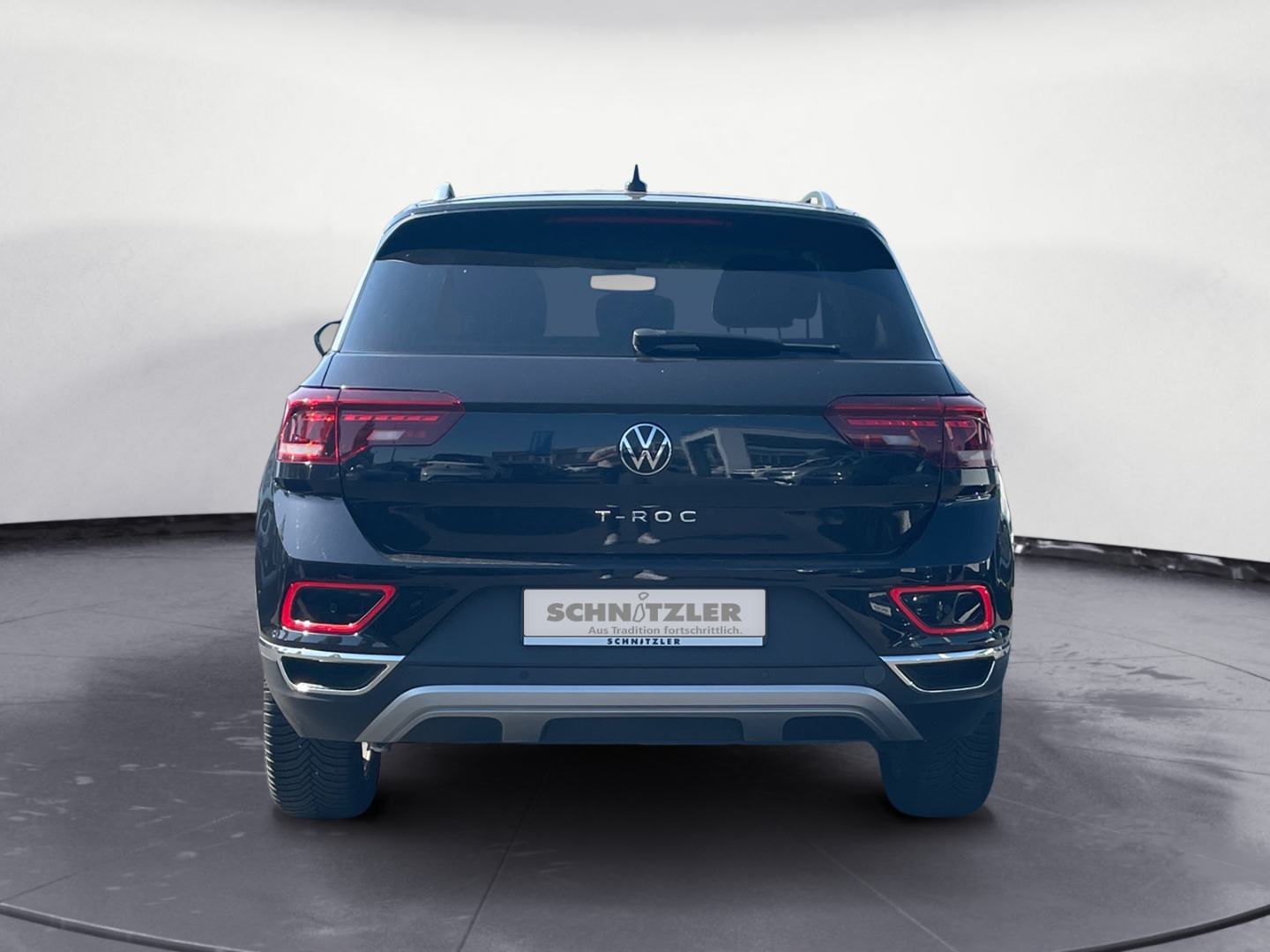 Volkswagen T-Roc 1.0 TSI