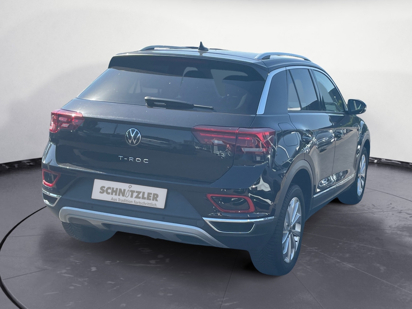 Volkswagen T-Roc 1.0 TSI