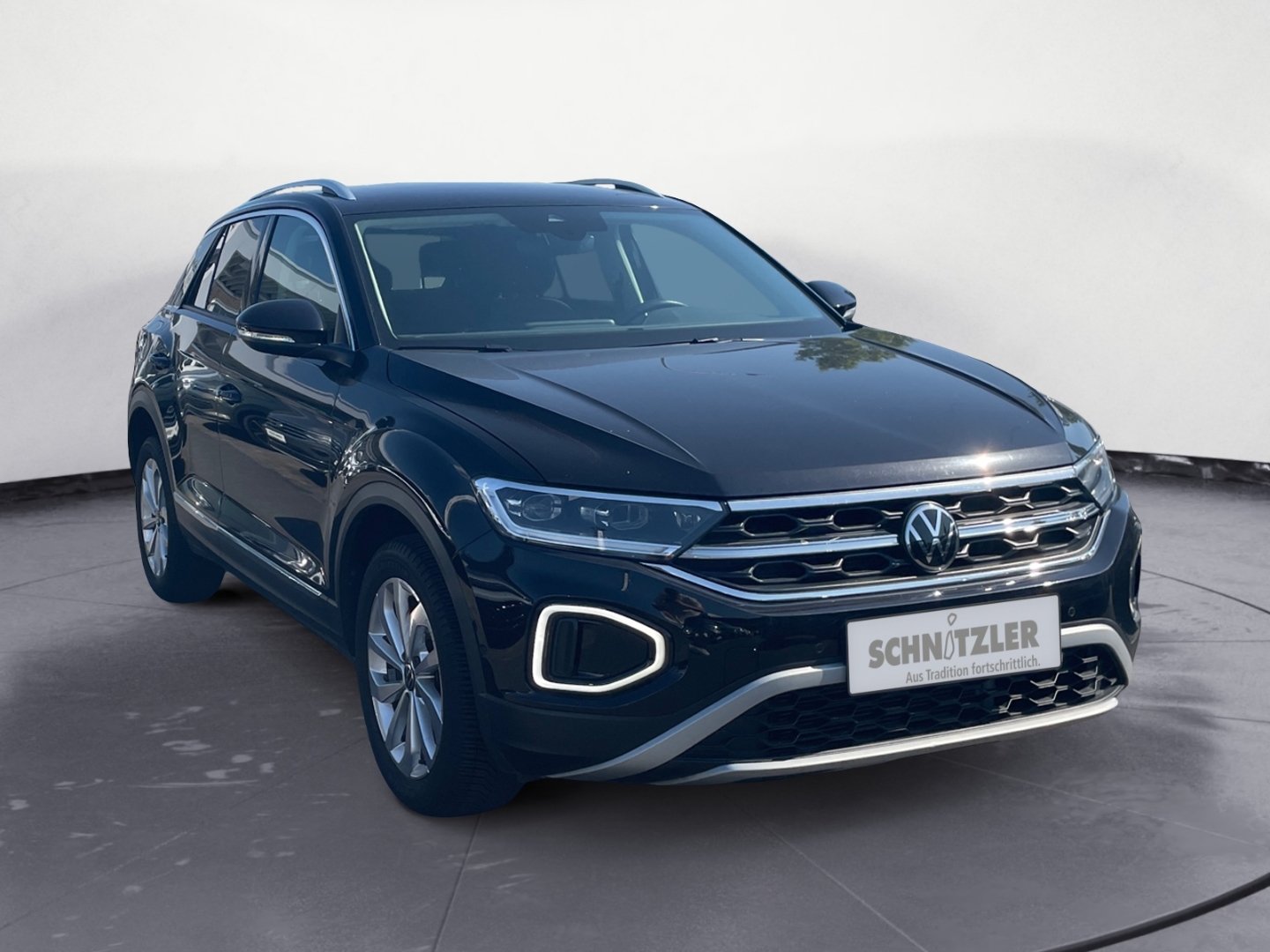 Volkswagen T-Roc 1.0 TSI