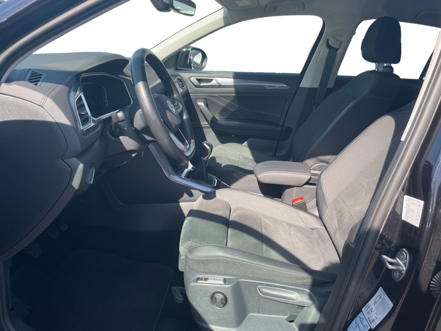 Volkswagen T-Roc 1.0 TSI