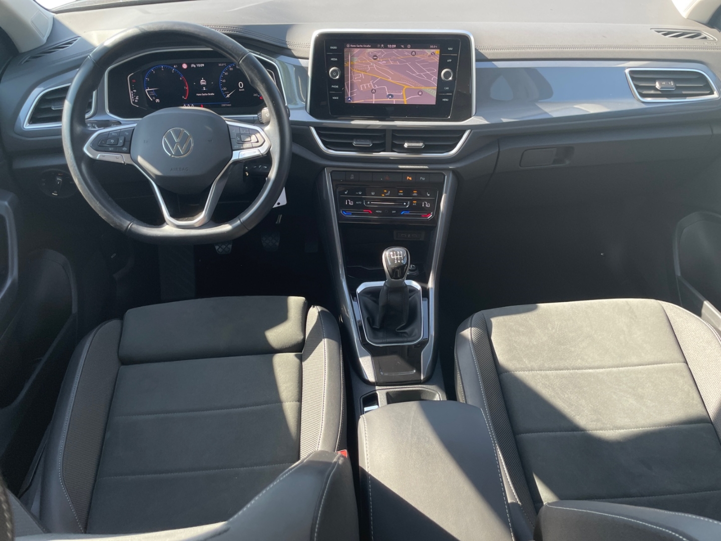 Volkswagen T-Roc 1.0 TSI