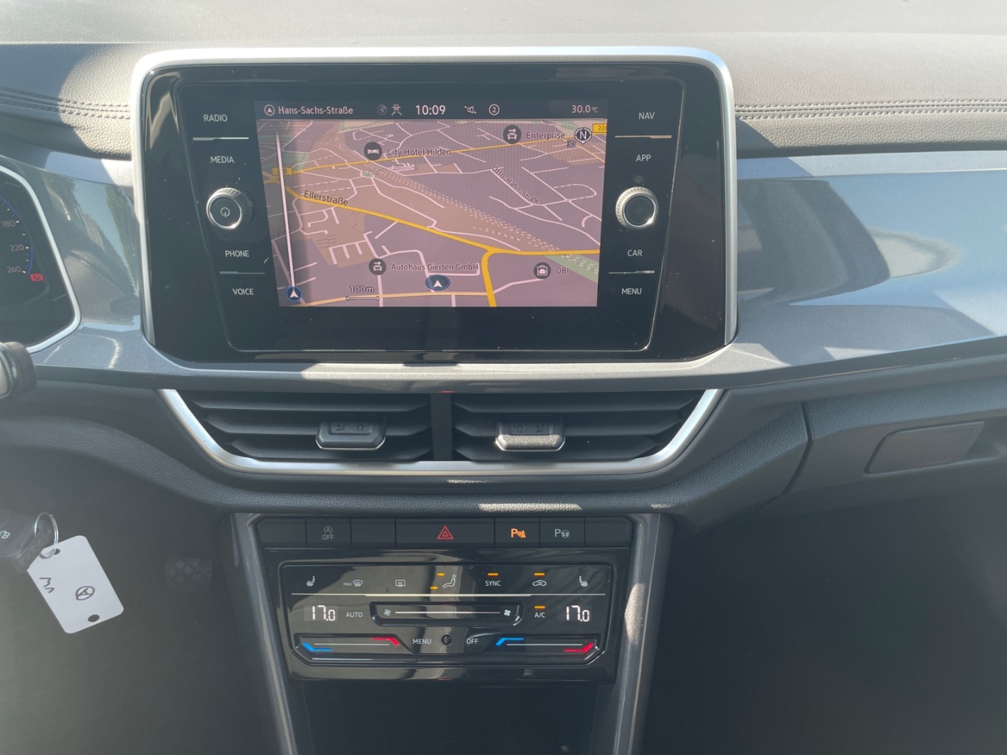 Volkswagen T-Roc 1.0 TSI