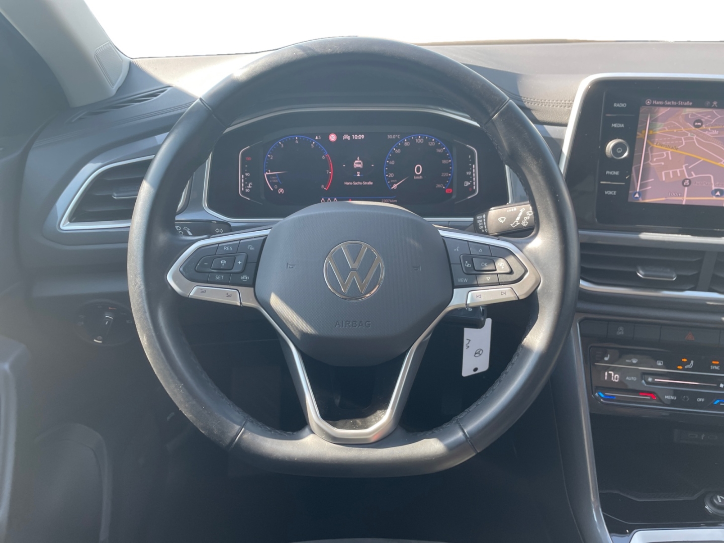 Volkswagen T-Roc 1.0 TSI