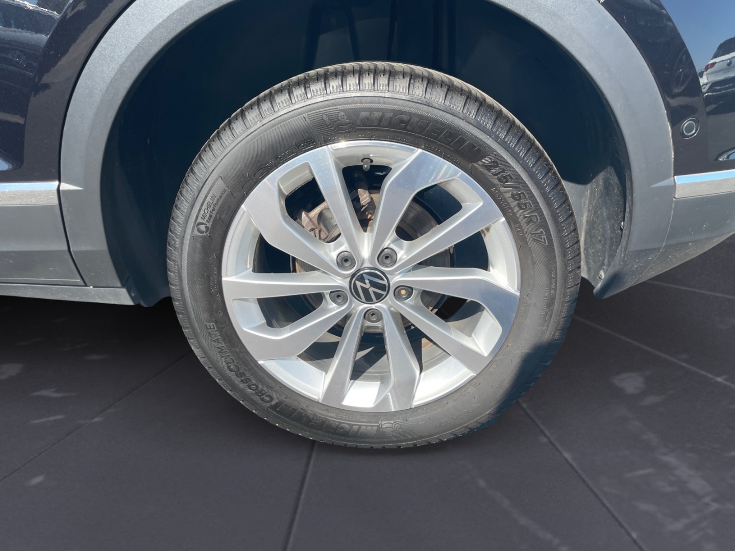 Volkswagen T-Roc 1.0 TSI