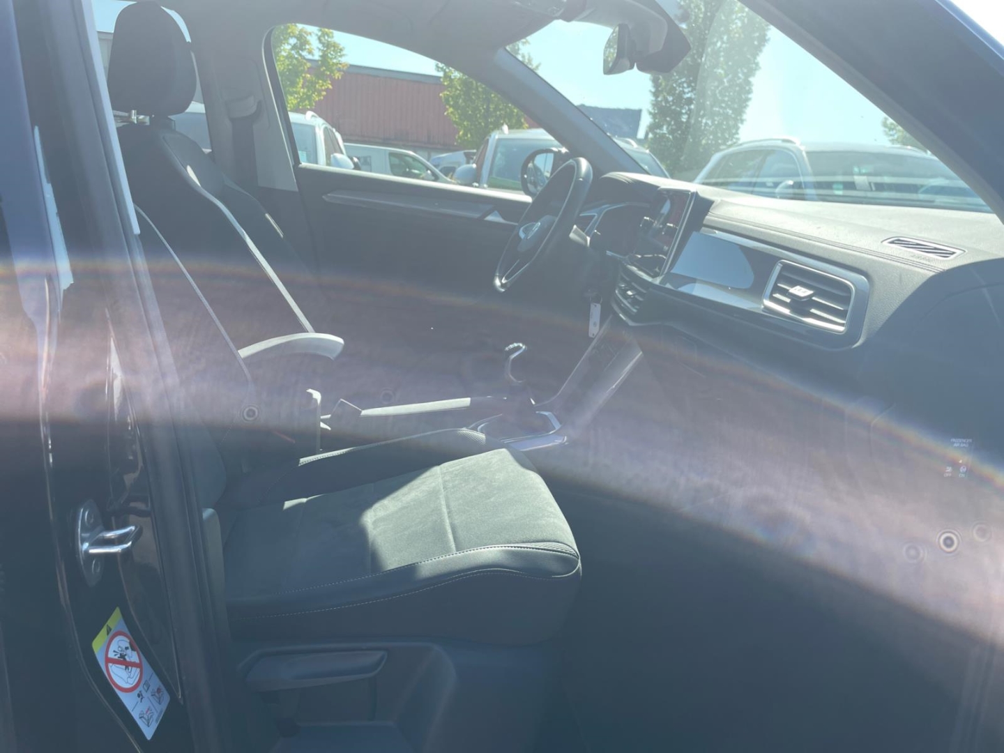 Volkswagen T-Roc 1.0 TSI