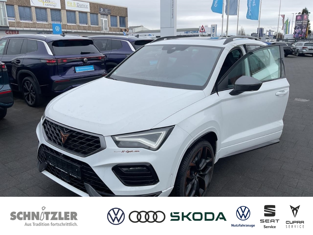 Cupra Ateca VZ 2.0