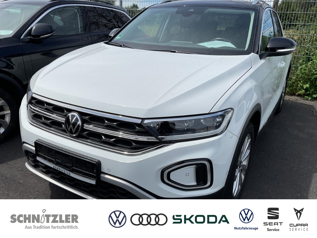 Volkswagen T-Roc 1.0 TSI