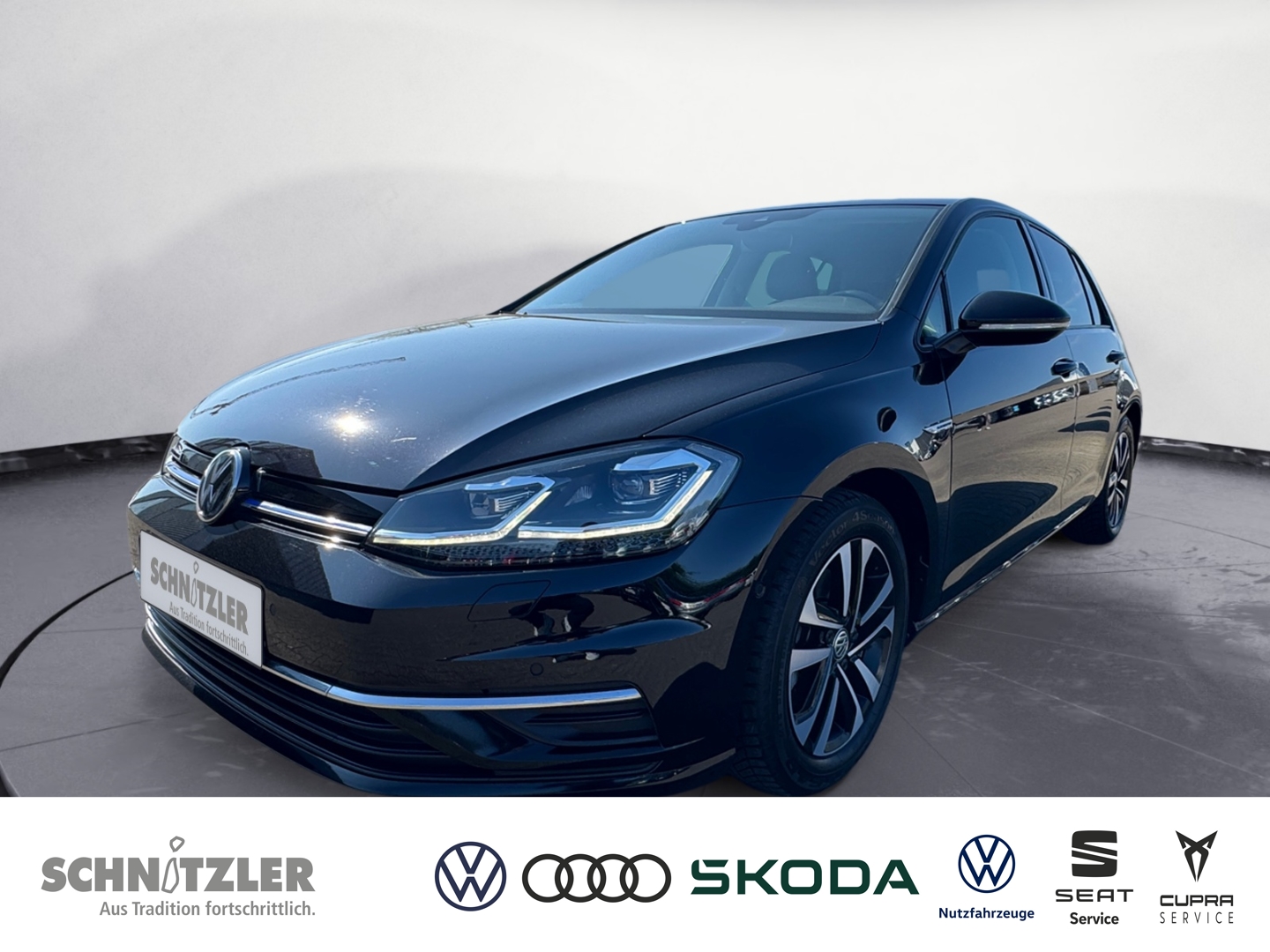Volkswagen Golf VII 1.5