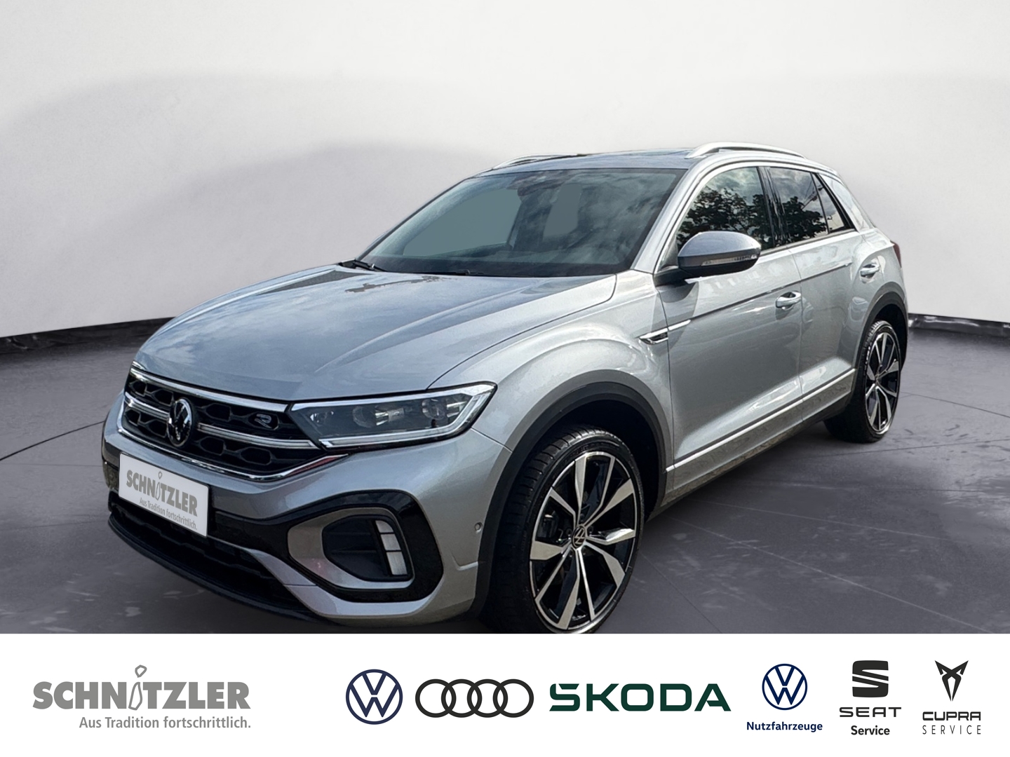 Volkswagen T-Roc R-Line 2.0
