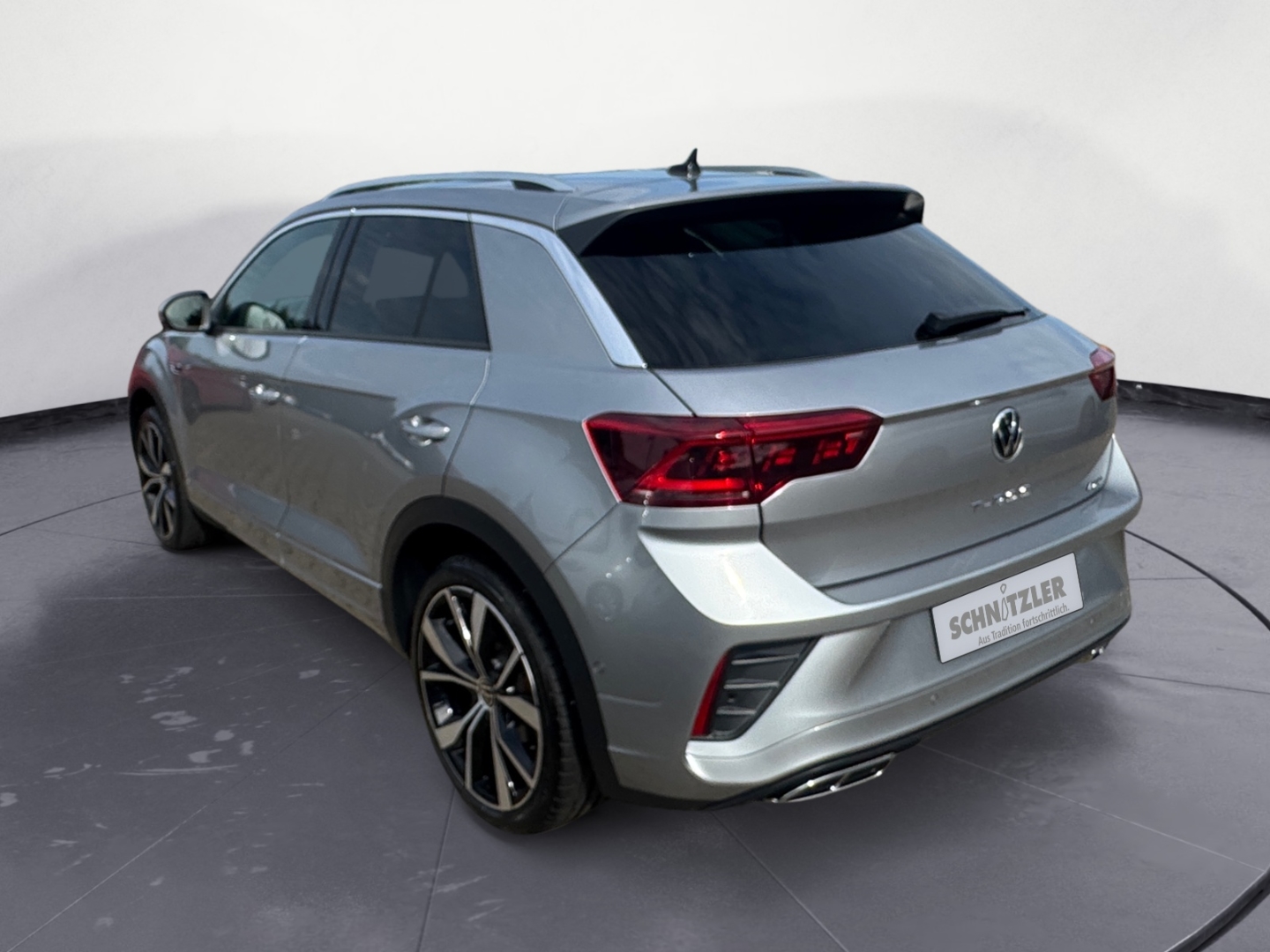 Volkswagen T-Roc R-Line 2.0