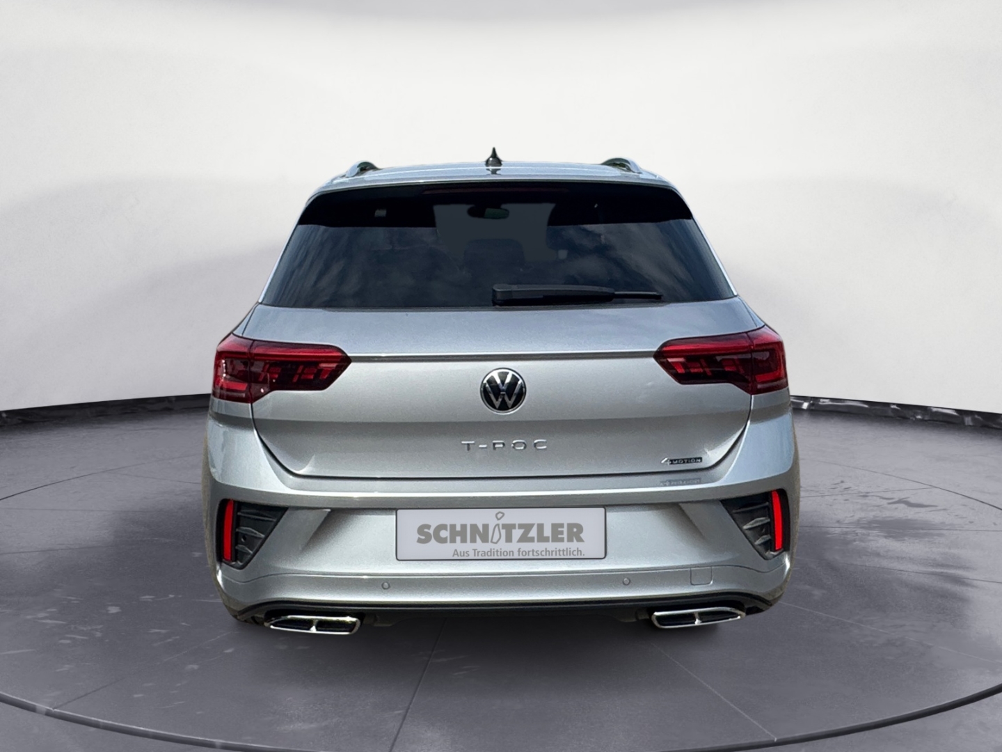 Volkswagen T-Roc R-Line 2.0