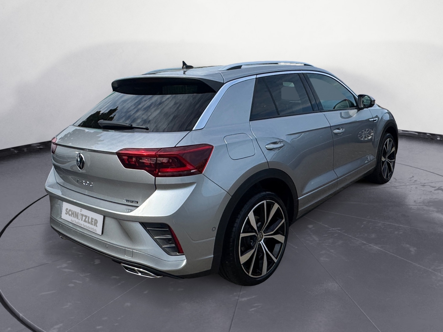 Volkswagen T-Roc R-Line 2.0