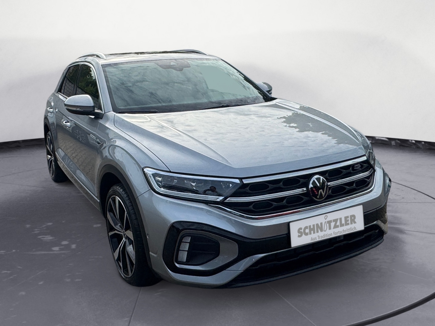Volkswagen T-Roc R-Line 2.0