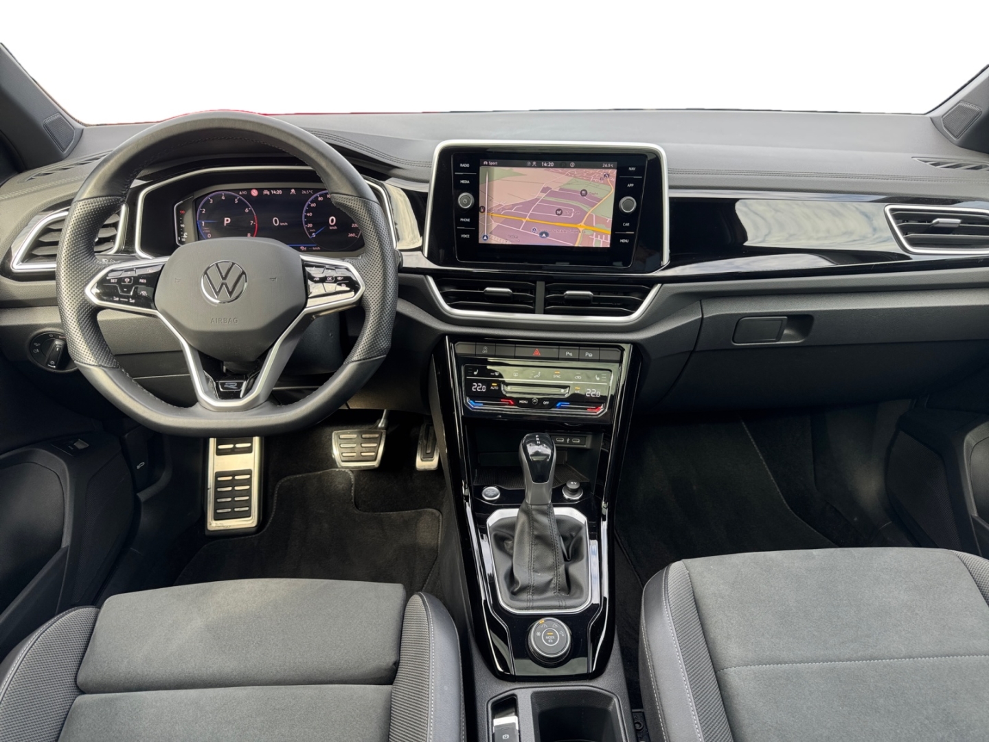 Volkswagen T-Roc R-Line 2.0
