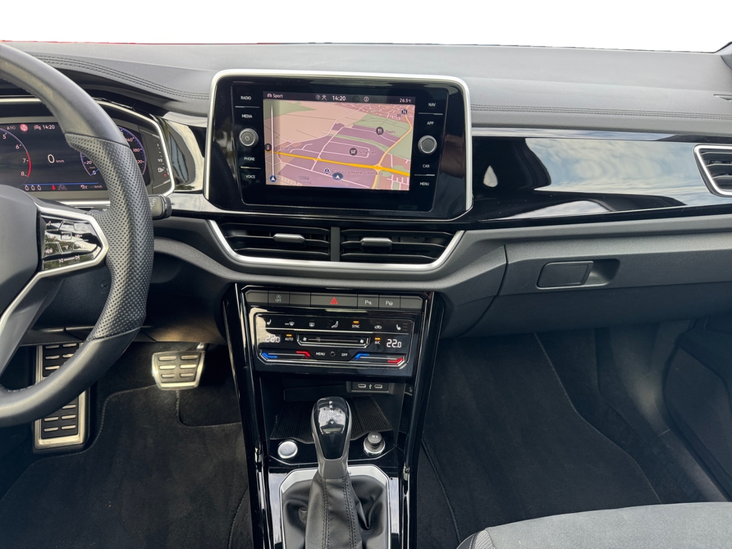 Volkswagen T-Roc R-Line 2.0
