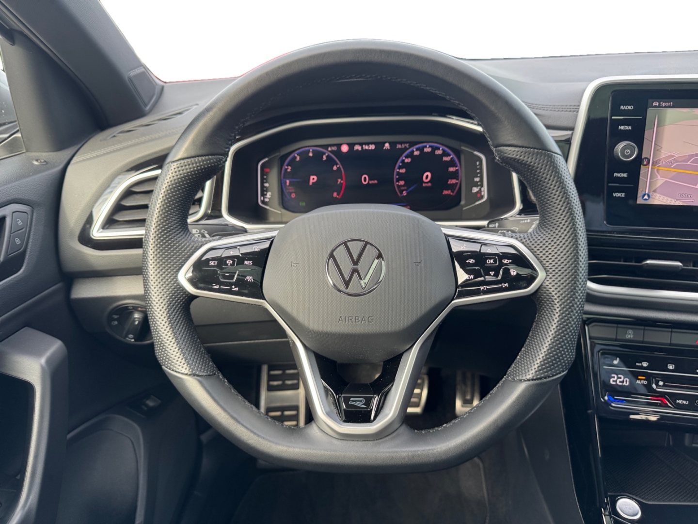 Volkswagen T-Roc R-Line 2.0