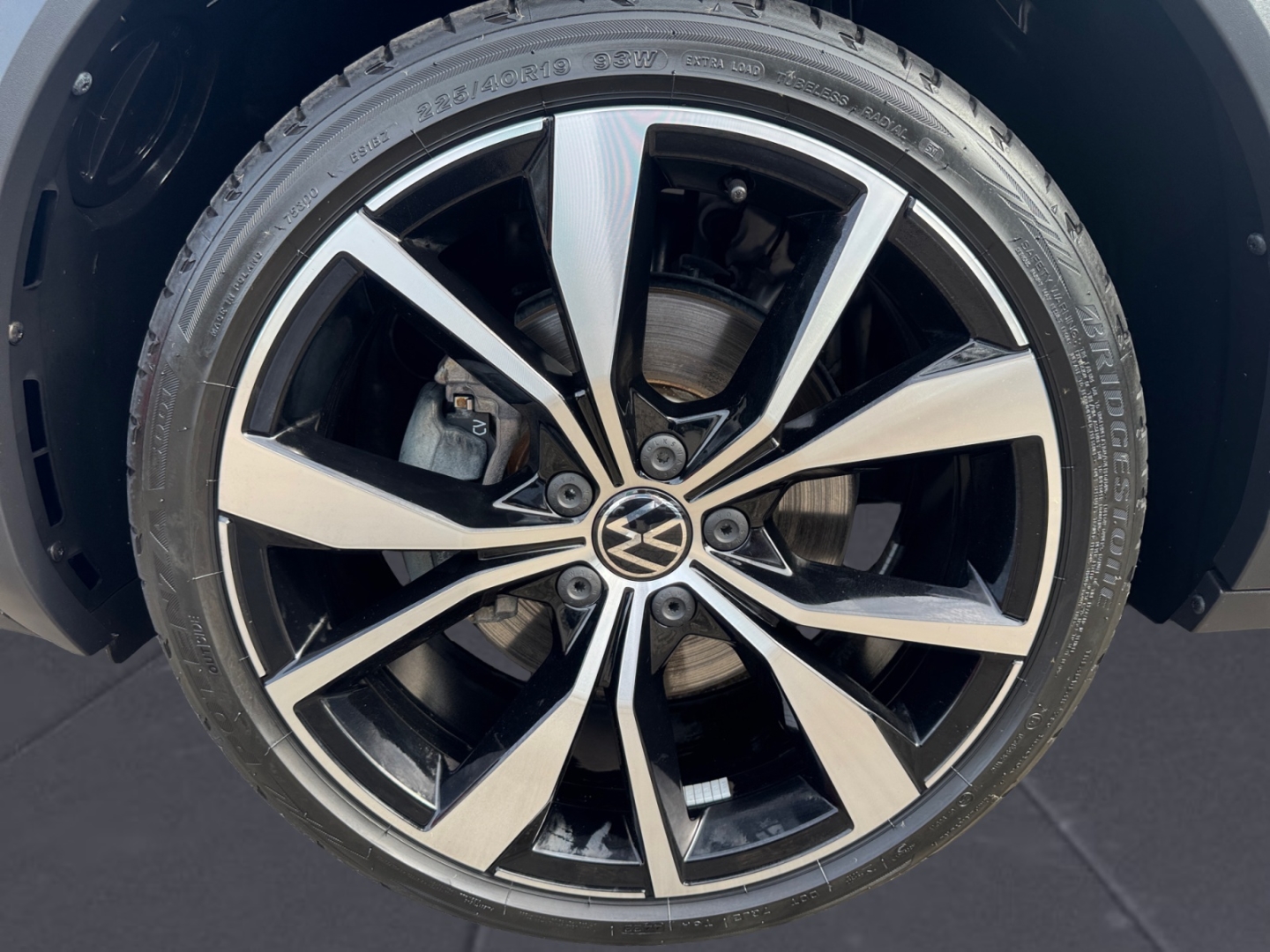 Volkswagen T-Roc R-Line 2.0